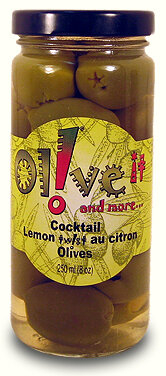 olive it cocktail